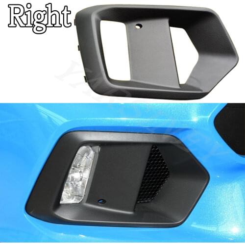 RS 15-18 FOX Fog Lamp Frame 15, 17, 18, Ford Focus Fog Light Cover ( Lamp Frame ) Left + Right