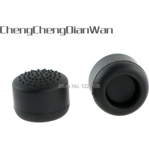 1.5cm rise grips Silicone Thumb Stick Grips Cap Cover increase the height of the stick for PS4 20pcs=10pairs