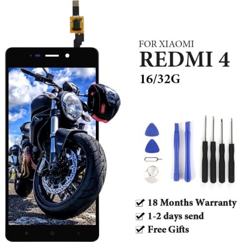 Timeway Screens For Xiaomi Redmi 4 Prime China