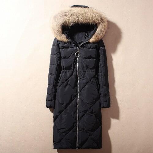 Winter Women coat, plus size, 5XL, white duck down, womens korean down warm jacket, 1802 yy1436