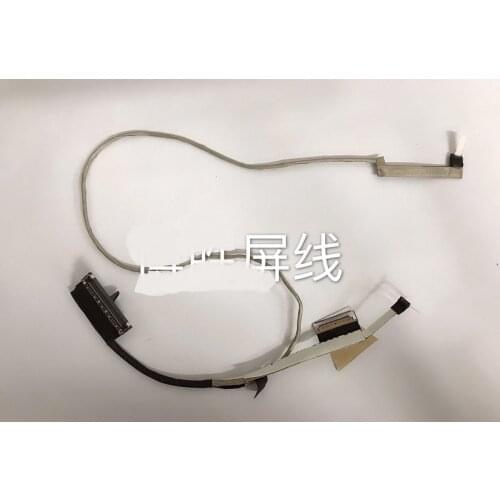 1-10 Pcs) New Laptop Lcd Lvds Flex Screen IO Cable For HP BS17 14 Touch 30Pin 6017B0997601