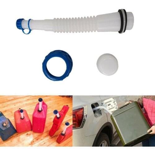 1 style Brand new and high quality Replacement SPOUT & PARTS KIT for Fuel Gas Can Model Set Small and portable easy convenient