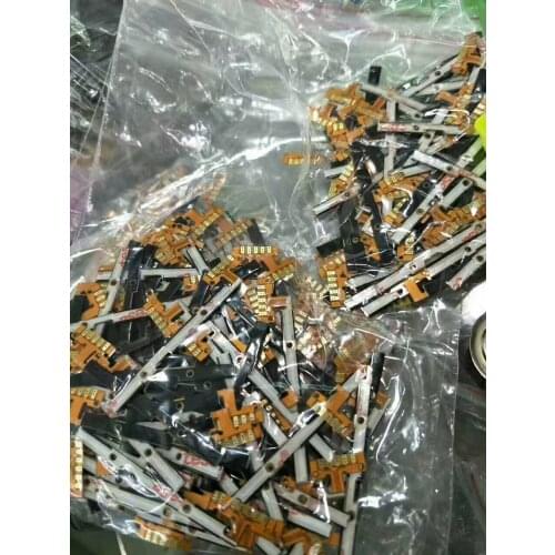 10pcs/lot New For Lenovo PHAB 6.98 PB1-750 PB1-750N PB1-750M Power Volume Button Flex Cable Replacement