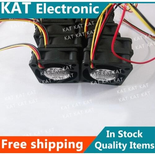 109P0424H7D20 109P0424H701 109P0405H701 109P0405M701 DC FAN 40*40*15mm