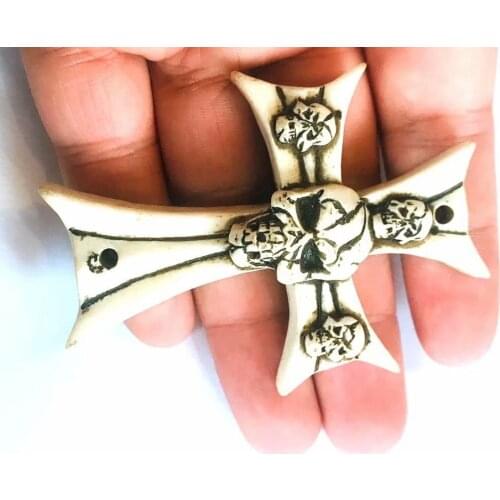 12 pcs Keychain New Boy Fashion Skull Party Birthday Gift Jewelry Punk Skeleton Key ring