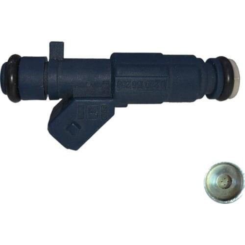 4PCS Fuel injector for BYD Geely panda Chery elegant 473 nozzle OEM:0280156263