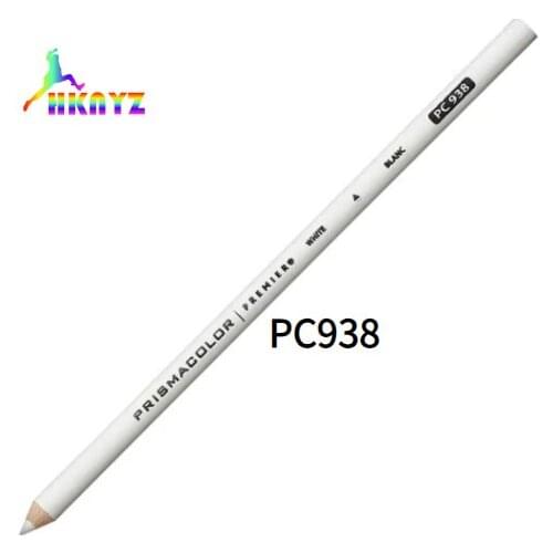 12pcs Prismacolor Professional Oily Colored Pencils Lapis de cor Sketch Colored Pencil Art Drawing PC938