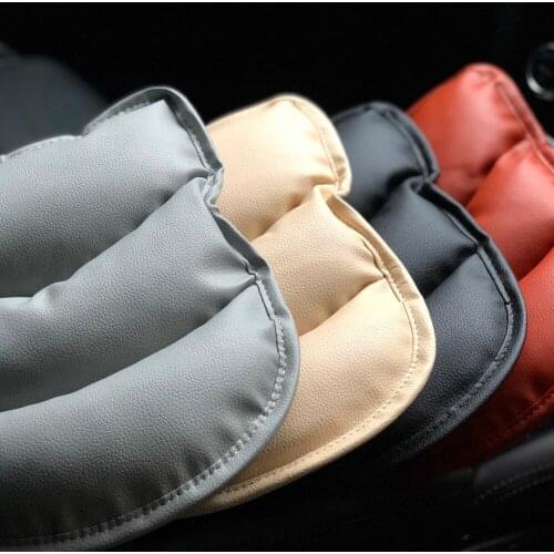 Car Central Armrest Box Pad For Kia Ceed Mohave OPTIMA Carens Borrego CADENZA Picanto SHUMA