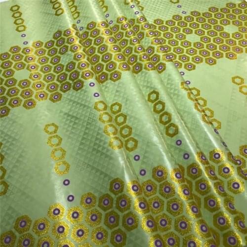 Bazin riche getzner 2020 nouveau tissu africain jacquard brocade fabric basin riche brode bazin riche fabric robes de soirée 5y