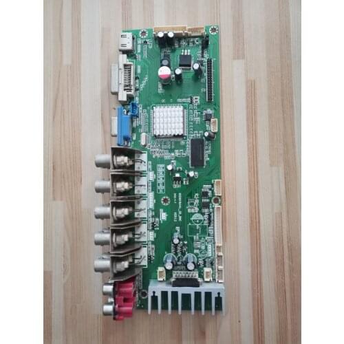 BBC M32P BSD6X16AVL_2D_BNC driven plate with screen T315HW02