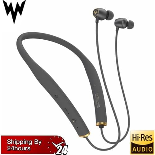 Bluetooth earphones AM1E Wireless Earbuds Bluetooth 5.0 Support Qualcomm aptX & AAC HD Bluetooth Compatible IOS Android with Mic