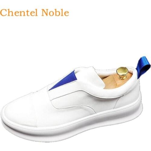 Chentel Noble Men's High Top Sneakers