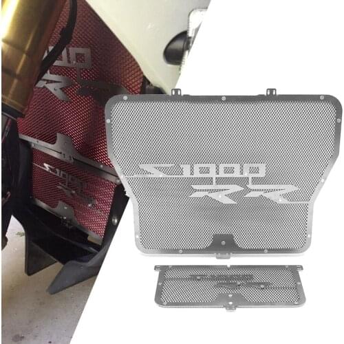 For BMW S1000R 2014-2015 S1000RR 2010-2016 HP4 2012-2014 S1000XR 2015-2016 Motorcycle Radiator Guard Motorcycle Accessories