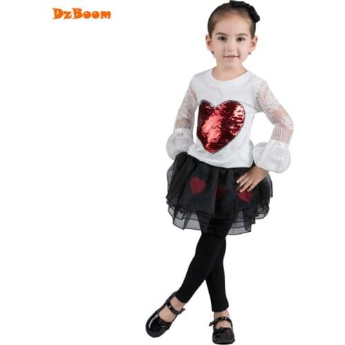 DzBoom T-shirts For Girls