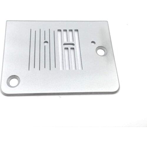 Zig ZAG Needle Plate #V620033001 fits Bernette 12 Singer 1408,1409,1507,2250
