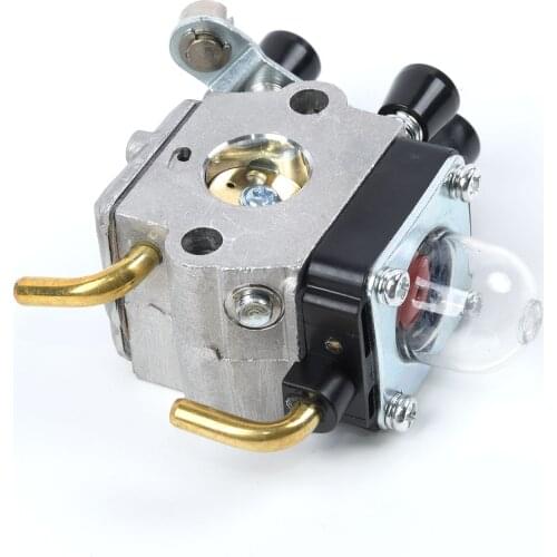 Gasoline/ Petrol Carburetor Carb For Stihl FS38 FS45 FS46 FS55 FS74 FS75 FS76 FS80 FS85 Trimmer Strimmer Cutter Chainsaw Carb