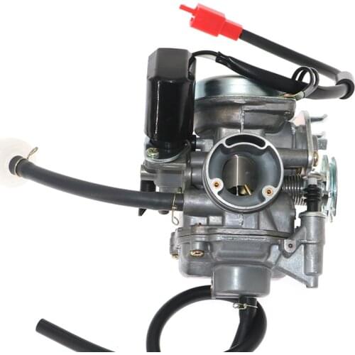 22mm Big Bore Carb Motorcycle Carburetor for Chinese PD22J 50cc 60cc 80cc 100cc 139QMB 139QMA Scooter Moped ATV Go-Kart