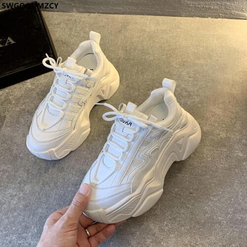 Running Shoes for Women Sneakers Women Luxury Designer Trainers Platform Sneakers White Sneakers Women Mujer Vulcanizar Zapatos