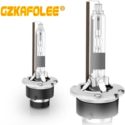 D2S Car Headlight Bulbs (xenon) HID D4S 4300K 6000K 8000K Lights Automobiles Parts Accessories