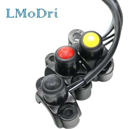 LMoDri Headlamps
