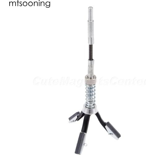 Mtsooning 3/4" to 2-1/2" Car Engine Brake Cylinder Hone Flexible Shaft Bore Honing Tool