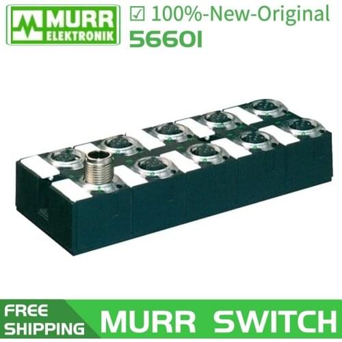 MURR Switch 56601 56605 100%-new-original