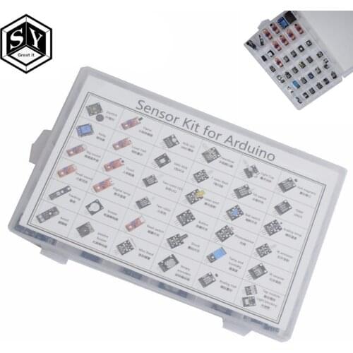 Great IT 37 in 1 box Sensor Kit For Starters brand in stock good quality low price with box