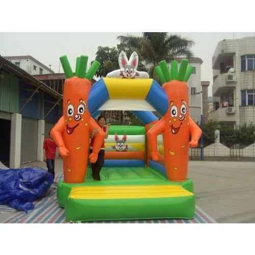 Bouncers inflatable