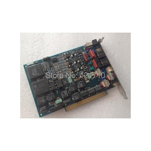 Industrial equipment board RHETOREX 40-08-008C 1A9USA-75391-VM-E KZ5-RDSP-MINI