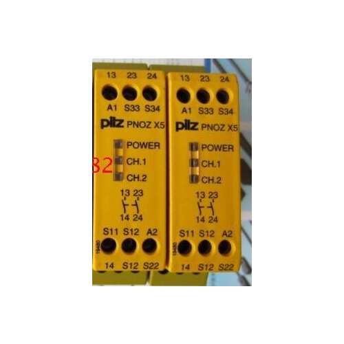 PNOZ X5 PNOZ X7 NO. 774059