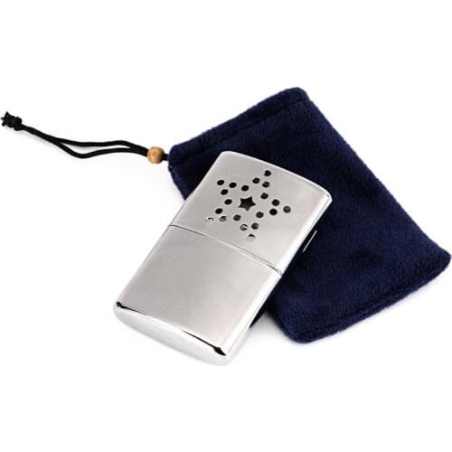 Outdoor Fishing Hands Warmers Portable Reusable Hand Warmer Pocket Handy