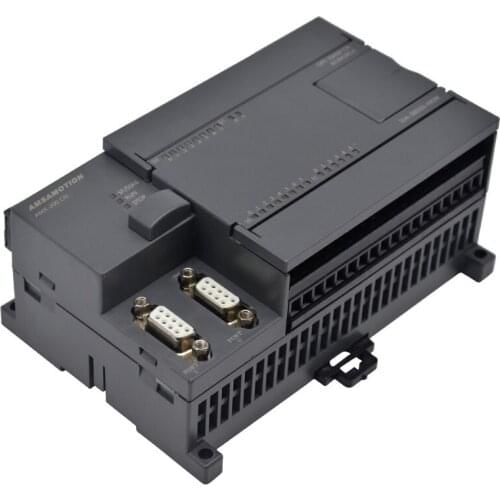 Programmable Controllers Single Board PLC CPU for plc s7-200CN Analog Ethernet Optional 224xp