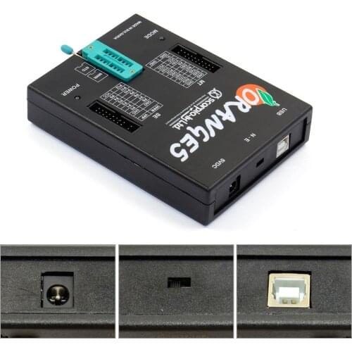 OEM Orange5 Programmer Device With orange5 adapter Packet Hardware + Enhanced Function Software orange 5 programmer free ship