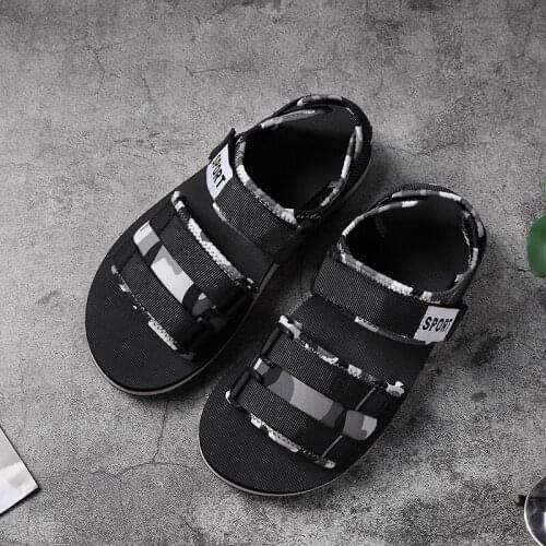 Sandel transpirables deportivas para da shoes sport uomo 2020 trekking sandalle sandalet sandale man heren verano gladiators de