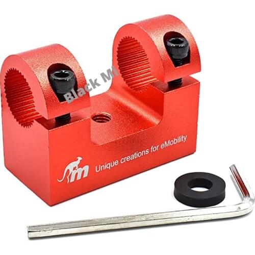 MONORIM FS Soporte De Guardabarros Suspension Stable For XIAOMI M365/PRO/PRO2 Electric Scooter For Ninebot MAX G30 Spare Parts