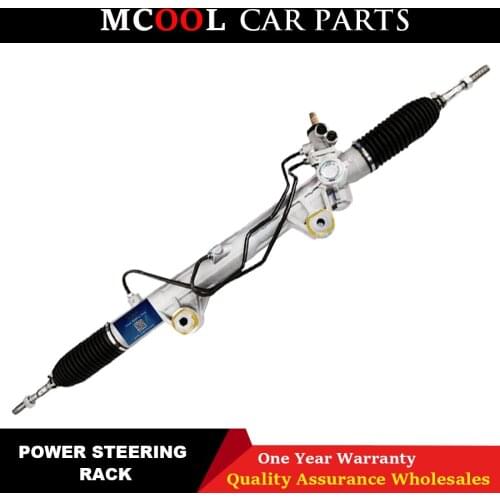 For Power steering Gear rack Mitsubishi PAJERO MONTERO SPORT L200 TRITON STRADA 4410A603 4410-A603 Left hand drive