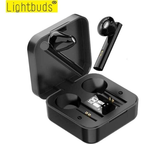 New TWS Wireless Earbuds Bluetooth 5.0 Sports Earphones Touch Control HiFi Stereo Headphones With Dual Mic PK Air2 SE For Xiaomi