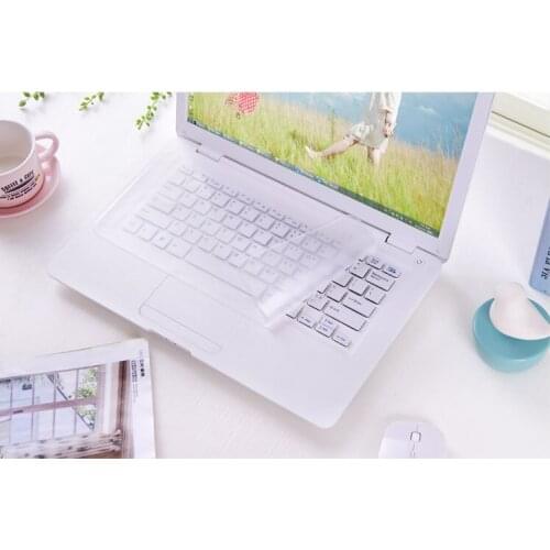 Universal 12 13.3 14 15 15.6 inch keyboard cover for HP dell Lenovo Asus Acer Samsung Fujitsu 15.4 11.6 inch keyboard protector