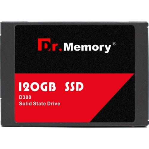 Dr.Memory High Speed Solid State Disk 2.5'' SSD Hard Drive for Laptop Notebook 120GB/240GB/480GB SATA III 6Gb/s Hard Disk