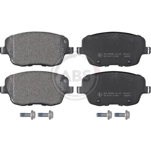 АБС-пластик Brake System Parts