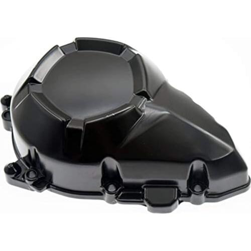 Motorcycle Aluminum Left Side Crankcase Stator Starter Engine Cover for Kawasaki Z800 2013 2014