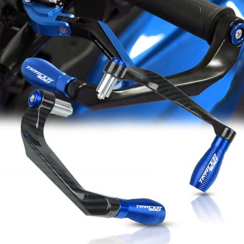 FOR YAMAHA TRACER 700 TRACER700 GT 2018 2019 2020 Motorcycle CNC Aluminum 7/8" 22mm Handlebar Brake Clutch Lever Protector Guard
