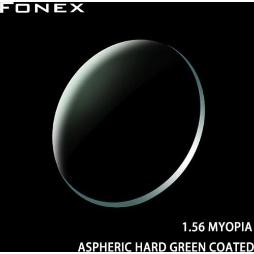 1.56 1.61 1.67 1.74 (+12.00~-12.00) Prescription CR-39 Resin Aspheric Glasses Lenses Myopia Hyperopia Presbyopia Optical Lens