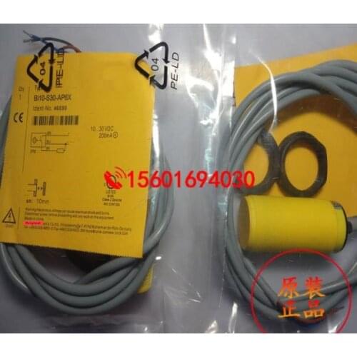 BI10-S30-AN6X BI10-S30-AP6X Switch Sensor New High-Quality