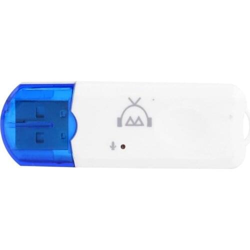BT-470 Usb Bluetooth adapter USB Bluetooth A2DP Stereo Music Receiver Wireless Handsfree Adapter Car Bluetooth adapter