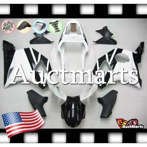 For Honda CBR954RR CBR 954 RR 2002 2003 02 03 Fairing Kit ABS Plastics (P/N:1f27)