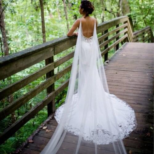 East Alley Wedding Capes
