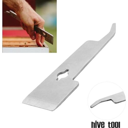 Mini Pocket Bee Hive Tool Goods Tools For Beekeeper Supplies