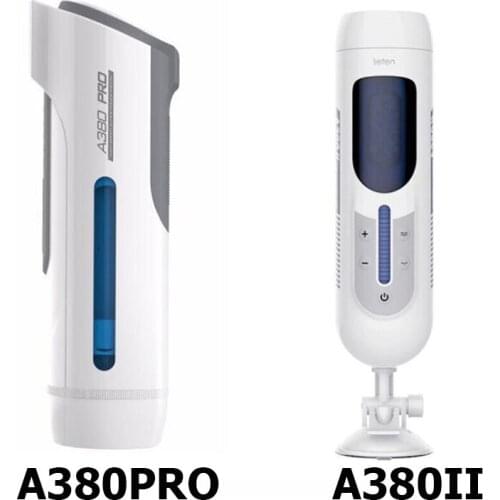 2020 Super High Speed Piston Telescopic Male Masturbator Cup Realistic Vagina Voice Interaction Sex Machine Sex Toys For Men