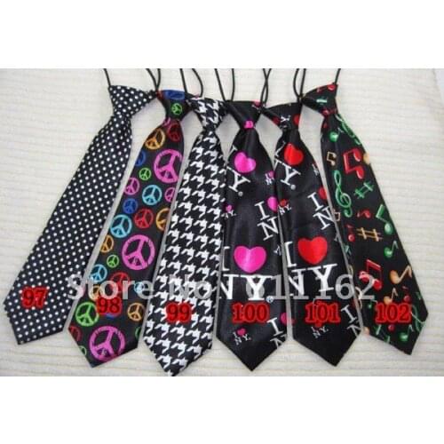 Mens ties mens narrow necktie Casual mens neckties cravat men tie colors mixed NEW Sold